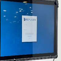 Repligen KrosFlo KR2i Tangential Flow Filtration System image 2